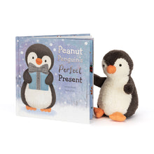 Load image into Gallery viewer, Plush - Peanut Penguin Medium