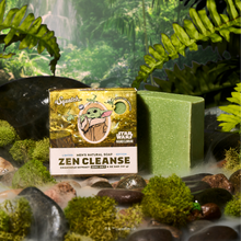 Load image into Gallery viewer, Zen Cleanse Bar Soap