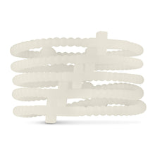 Load image into Gallery viewer, Jesus Bracelets (silicone cross bracelets)