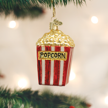 Load image into Gallery viewer, Popcorn Ornament
