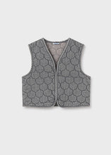 Load image into Gallery viewer, Vest - Denim Padded