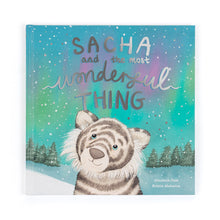 Load image into Gallery viewer, Book - Sacha and the Most Wonderful Thing