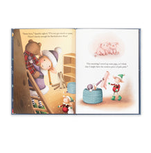 Load image into Gallery viewer, Book - Eldo Elf and the Patchwork Bashful Bunny