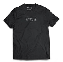 Load image into Gallery viewer, T-Shirt - No Days Off Black