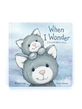Load image into Gallery viewer, Book - When I Wonder
