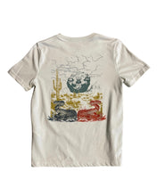 Load image into Gallery viewer, Tee - Snake Moon