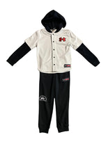 Load image into Gallery viewer, Jersey - Hooded Baseball