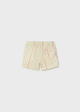 Load image into Gallery viewer, Short - Linen Stripe