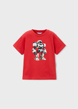 Load image into Gallery viewer, Shirt - Red Robot