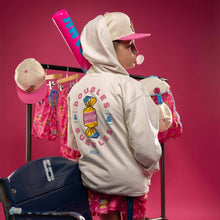 Load image into Gallery viewer, Doubles and Bubbles Hoodie - Youth