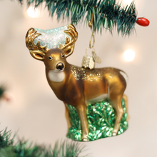 Load image into Gallery viewer, Whitetail Deer Ornament
