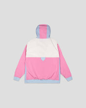Load image into Gallery viewer, Shutout Retro Windbreaker (Cotton Candy) - Youth