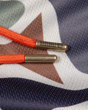 Load image into Gallery viewer, Fishing Club Angler Camo Diamond Air Mesh Shorts - Youth