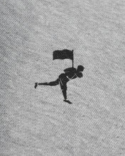 Load image into Gallery viewer, Youth Flag Man Straight Leg Sweatpants - Grey
