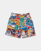 Load image into Gallery viewer, Stuck On The Game Diamond Pro Mesh Shorts - Youth