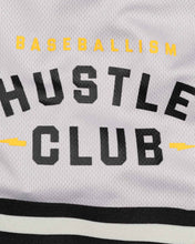 Load image into Gallery viewer, Hustle Club Diamond Air Mesh Shorts (Grey) - Youth