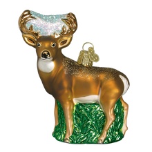 Load image into Gallery viewer, Whitetail Deer Ornament