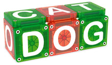 Load image into Gallery viewer, MicroMAGS LEARN Letters™ 56 Piece Set