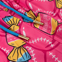 Load image into Gallery viewer, Doubles and Bubbles Diamond Air Mesh Shorts - Youth