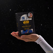 Load image into Gallery viewer, Star Wars™ & Kitsch Satin Pillowcase in R2-D2 & C-3PO
