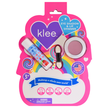 Load image into Gallery viewer, NEW!! Meadow Sparkles - Eye Shadow and Lip Shimmer Set