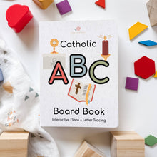 Load image into Gallery viewer, Catholic ABC Board Book