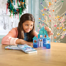 Load image into Gallery viewer, Magna-Tiles Winter Wonder 26-Piece Travel Set