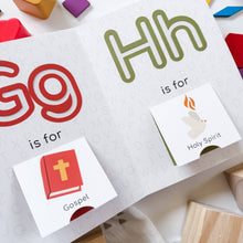 Load image into Gallery viewer, Catholic ABC Board Book