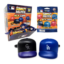 Load image into Gallery viewer, MLB Squeezy Caps Blind Pack