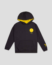 Load image into Gallery viewer, Doubles and Bubbles Hoodie (Banana) - Youth