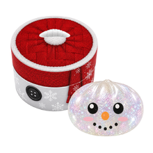 Load image into Gallery viewer, Fun Doh Petite (Mini) Squishy Christmas Dumplings Toy