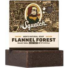 Load image into Gallery viewer, Flannel Forest Bar Soap