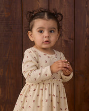 Load image into Gallery viewer, Alda Dress Red Bows