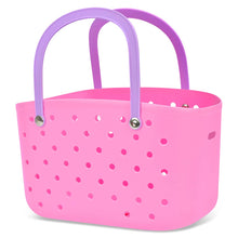 Load image into Gallery viewer, Pink Charm Tote Bag