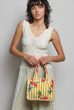 Load image into Gallery viewer, Essentials Mini Quilted Fabric Cube Bag