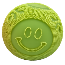 Load image into Gallery viewer, Fun Doh Fuzzy Face Squishy Sensory Toy