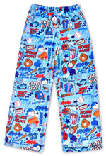Load image into Gallery viewer, Corey Paige Ball Game Plush Pants (Medium (10-12))