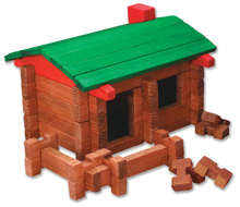 Load image into Gallery viewer, Holiday Log Cabin Toy Christmas Collection
