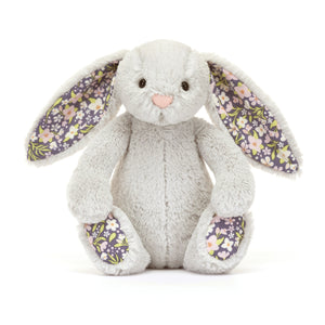 Plush - Blossom Silver (Grey) Bunny "Bloom" Original