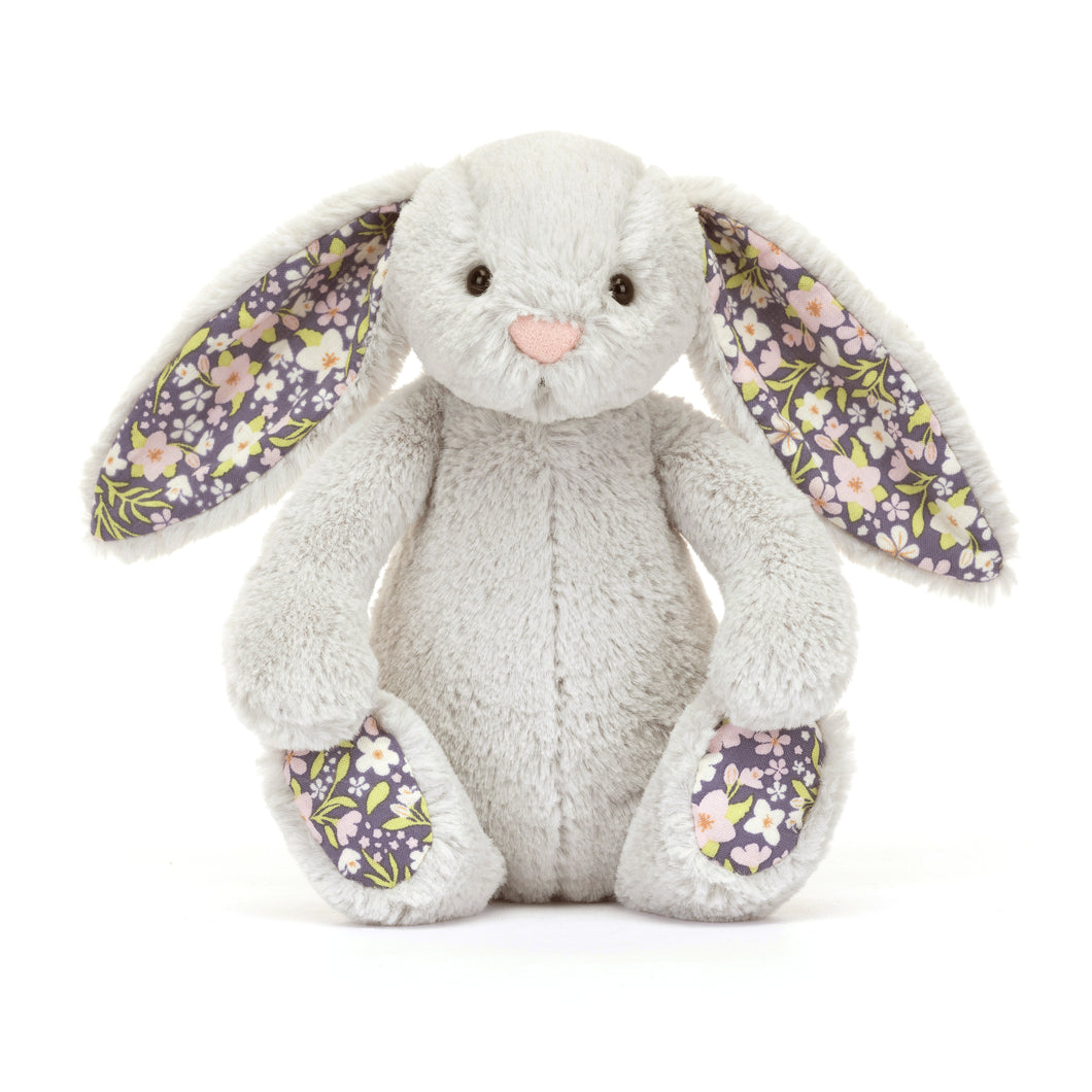 Plush - Blossom Silver (Grey) Bunny 