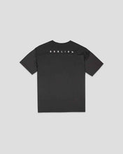 Load image into Gallery viewer, Diamond Flex Lite Oversized Training Tee (Black) - Youth
