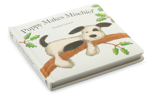 Book - Puppy Makes Mischief