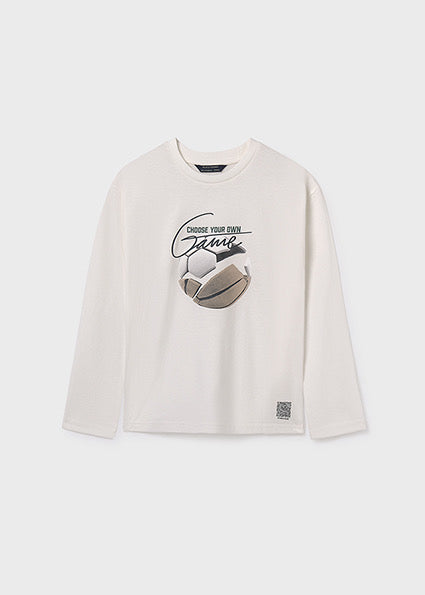 Long Sleeve - Sports Game