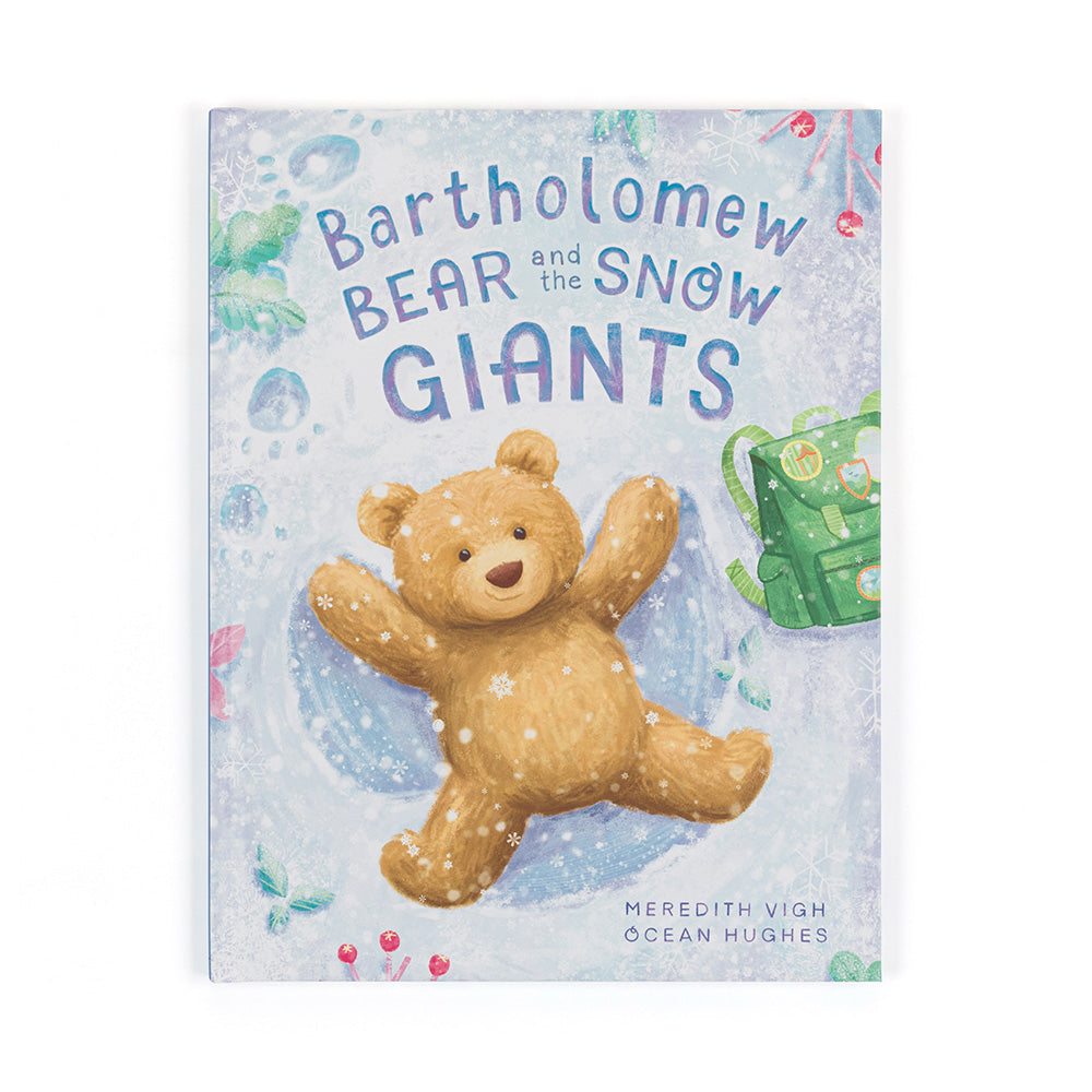 Book - Bartholomew Bear and the Snow Giants