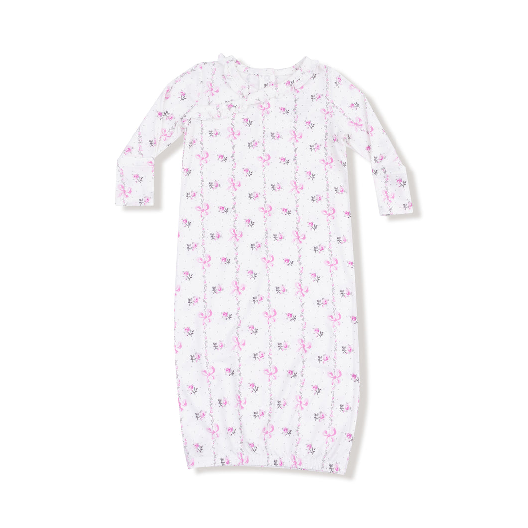 Gown - Dainty Buds and Bows