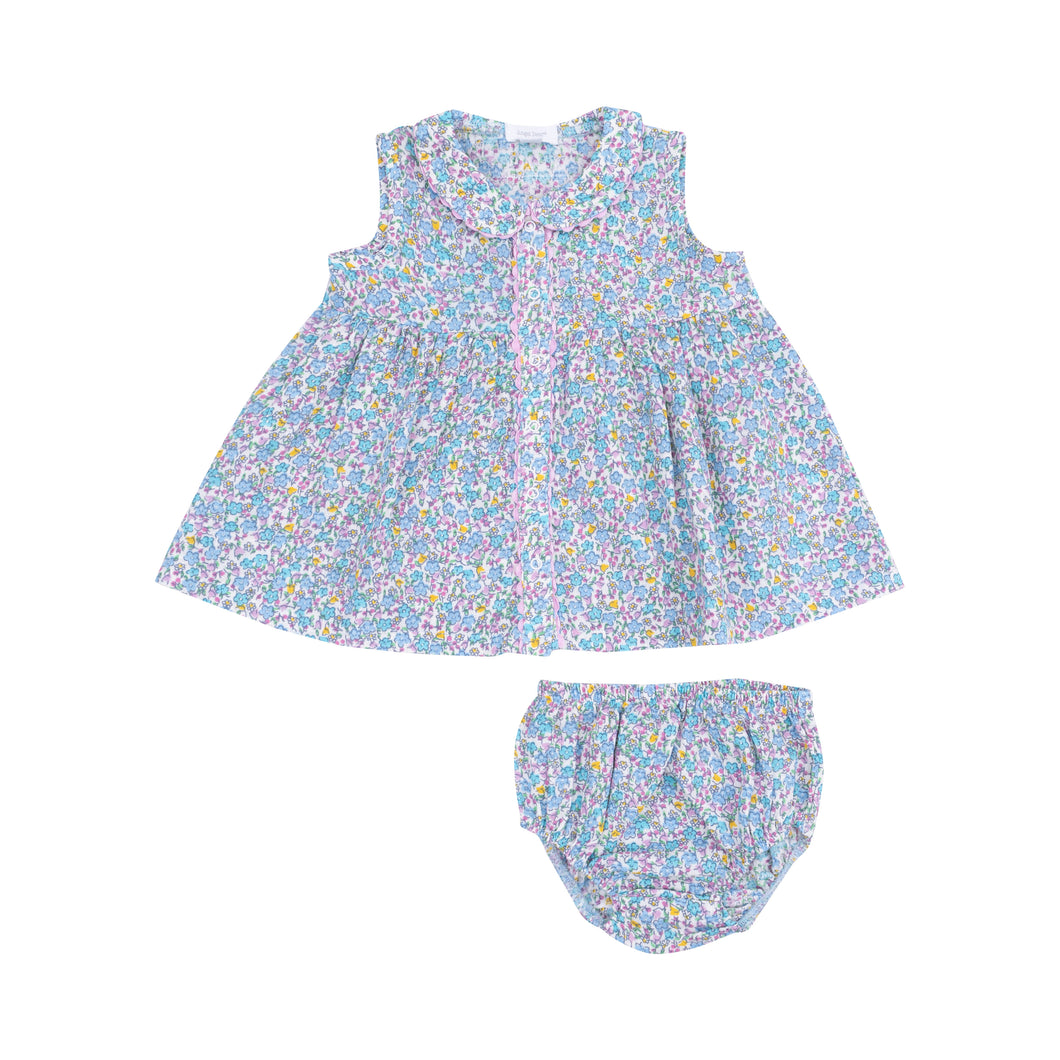 Dress - Flowers & Berries