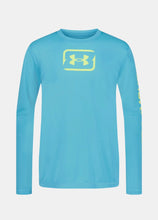 Load image into Gallery viewer, Long Sleeve - Fresco Blue Logo
