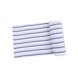 Swaddle - Vintage Stripe Blue