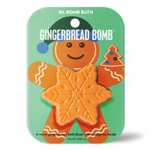 Load image into Gallery viewer, Gingerbread Snowflake Bomb™
