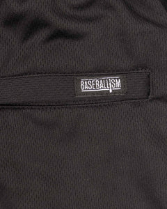 Bat Bros Baseball Diamond Air Youth Mesh Shorts